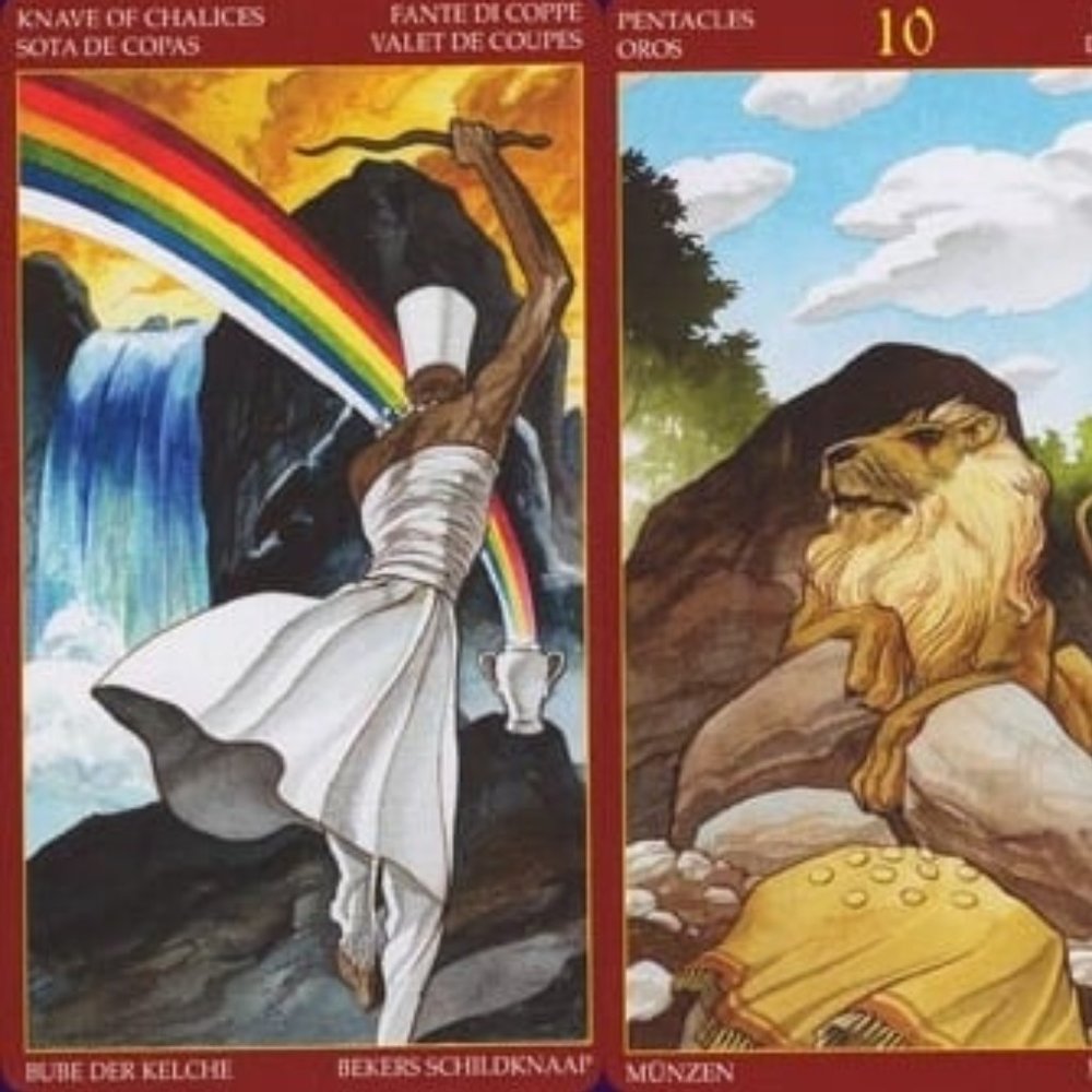 🌟 Afro-Brazilian Tarot - Picture 8 of 8